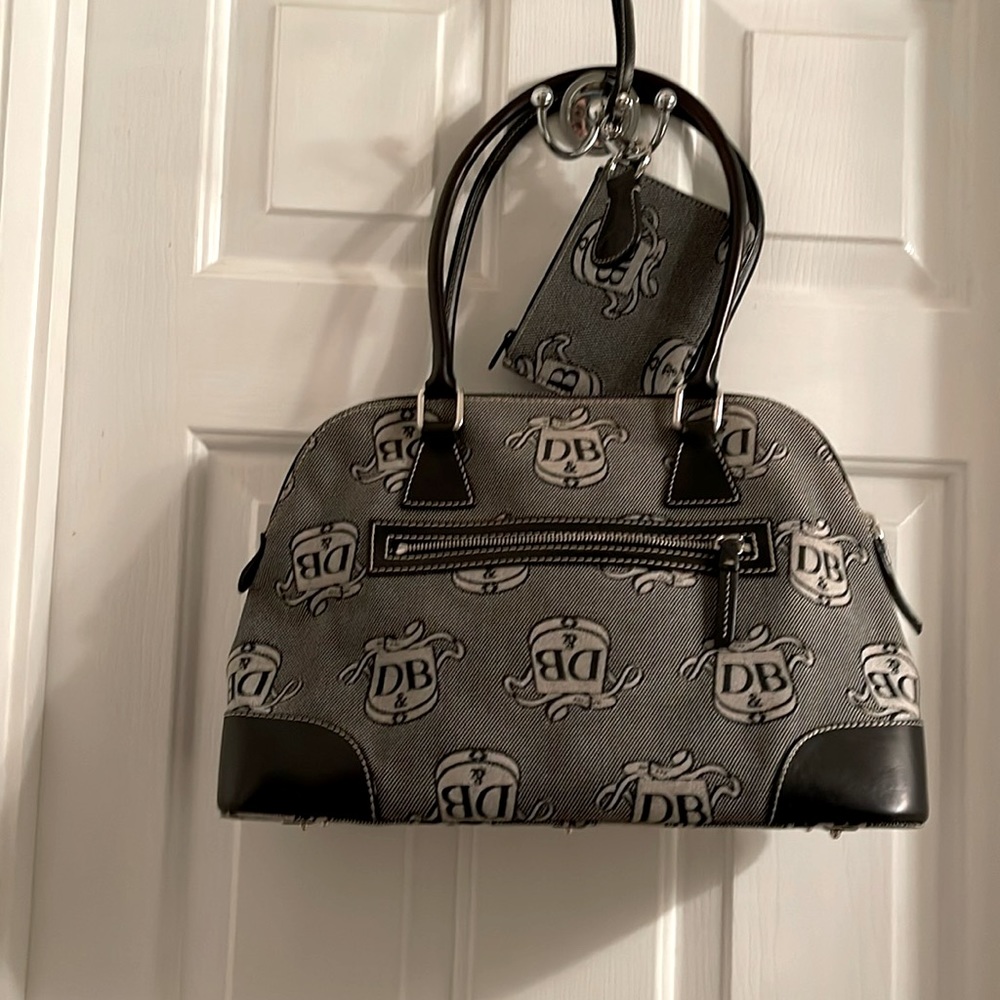 Dooney & Bourke Special Edition Large Domed Satchel Bag